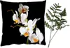 MuchoWow® Zierkissen Sofakissen Wohnzimmer Dekokissen 60x60 Produktbild-Vorschau 1