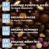 Landgarten Vegan Christmas adventný kalendár 2026, 24 bio Náhľad obrázku produktu 6