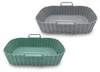 Stampo da forno in silicone GOURMETmaxx, rettangolare, set Anteprima dell’immagine prodotto 2