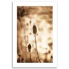 Leinwandbild Getrocknete Pflanzen 60x90 Feeby Beige bild Produktbild-Vorschau 3