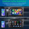 7''Andriod 15 Autoradio Carplay Andriod Auto 64GB Für Opel Produktbild-Vorschau 4