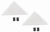 Kraft&Dele KD666 spatola magnetica bifacciale per finestre Anteprima dell’immagine prodotto 7