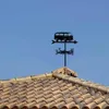 3D-Wetterfahne in Busform aus Metall – Kreative Produktbild-Vorschau 5