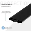ML-Design Tischbeine Metall Schwarz Tischgestell Outdoor Produktbild-Vorschau 5