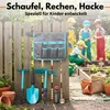 HAPPY PEOPLE® 16866 HAPPY PEOPLE® Spielzeug-Gartenwerkzeug Voir les images du produit 20