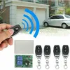 220V 2CH 433Mhz rádiový přijímač reléový spínač garážových Náhled obrázku produktu 2