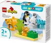 10442 - LEGO DUPLO - Familles d'animaux sauvages : Voir les images du produit 11