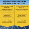 10er Set Dachfalzklemme Stehfalzdach Edelstahl Montage Dach Produktbild-Vorschau 7