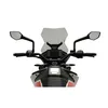Motorrad-Windschutzscheibe Puig Touring in Rauchfarbe Produktbild-Vorschau 3