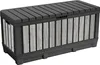Keter Gartenbox Kentwood 350 Liter - Holzoptik Stormgrey - Produktbild-Vorschau 1