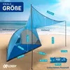 EXPLORER Strandmuschel Beach Camping Windschutz Modell Produktbild-Vorschau 7