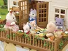 Famiglie Sylvanian - Casa di campagna dal tetto rosso - Anteprima dell’immagine prodotto 13