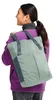 Jack Wolfskin Zoya 2in1 Tote green zinnia Produktbild-Vorschau 7