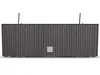 nabbi Kunststoff-Balkonpflanzentopf DRC600W 58 cm - braun Produktbild-Vorschau 1