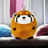 Roter Panda Kuscheltier Kissen Kawaii braun Figur Plüsch 35 Produktbild-Vorschau 4