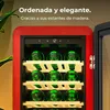 Cecotec Bolero GrandSommelier Origin 24 Hit Red, Weinkühler Produktbild-Vorschau 12