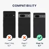 kwmobile Handyhülle für Google Pixel 7a Hülle - weiches Produktbild-Vorschau 2