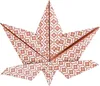 Set di carte Clairefontaine Origami Autunno 60 fogli Anteprima dell’immagine prodotto 4