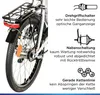 Zündapp ZF40 20 Zoll Klapprad Klappfahrrad Faltrad StVZO Produktbild-Vorschau 7