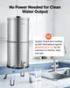 VEVOR Schwerkraft-Wasserfilter Wasserfiltersystem 8,52 L Produktbild-Vorschau 2