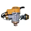 Tuning Motor gelb 2-Takt Big Bore TOP Pocket Bike Mini Quad Produktbild-Vorschau 2