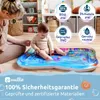 Mallie® Wassermatte Baby BPA Frei Wasserspielmatte (Blau Produktbild-Vorschau 2