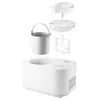 UNOLD Machine à glace 48820 Snow 135Watt blanc Voir les images du produit 2