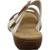 Rieker Klassische Pantoletten Damen 31373832303438 Weiß 41 Produktbild-Vorschau 31