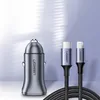 Ugreen Cd130 Caricabatterie da auto Usb-A / Usb-C 30W - Anteprima dell’immagine prodotto 9