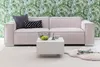 FineBuy Design Couchtisch 60 x 60 cm Quadratisch - Holz Produktbild-Vorschau 3