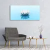 Acrylglasbilder 120x60 Wandbild Druck Blume Pflanzen Produktbild-Vorschau 3