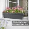 Blumenkasten mit Wasserspeicher Pflanzkasten Balkonkasten Produktbild-Vorschau 4