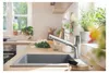 Hansgrohe Spültischmischer 150 Zesis M33 Eco Ausziehbrause Produktbild-Vorschau 4