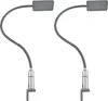 kalb | 4W LED Bettleuchte Leseleuchte Nachttischlampe Produktbild-Vorschau 1