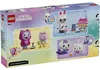 LEGO Gabby’s Dollhouse Gabi a jej mačací kamaráti z kociek, Náhľad obrázku produktu 4