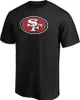 Pánské tričko San Francisco 49ers NFL Primary Logo Graphic Produktbild-Vorschau 4