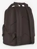 A brown backpack shown from the back. Anteprima dell’immagine prodotto