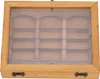 Boîtes à livres miniatures Display Case – Étagère avec Voir les images du produit 5