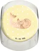 Mr. & Mrs. Panda Kaffeedose Robbe Liegen XL 2000ml - Gelb Produktbild-Vorschau 1