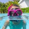 Set snorkeling Dominator youth, maschera, boccaglio (rosa, Anteprima dell’immagine prodotto 35
