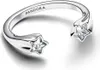 Anello Moments da donna con stella cadente in argento Anteprima dell’immagine prodotto 6