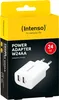 Intenso Power Adapter W24AA weiß 2x USB-A 24W Produktbild-Vorschau 3