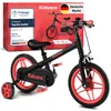 Vélo pour enfants Kidiyana 3 en 1, 12 pouces, avec pédales Voir les images du produit 1