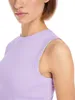 Uni Cropped Top aus Baumwollestretch Produktbild-Vorschau 4