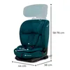 KINDERKRAFT Siège auto Oneto3 i-Size 76-150cm + Isofix Voir les images du produit 11