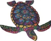 Holzpuzzle Langlebiges Schildkröten-Puzzleset A4 Dekoration Produktbild-Vorschau 8