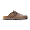 Birkenstock Uni Clogs Beige 0960813 Grösse 41 Produktbild-Vorschau 9