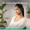 Logitech Zone 300 - Headset - On-Ear - Bluetooth - kabellos Produktbild-Vorschau 7