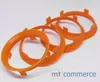 4X Zentrierringe 60,1 x 58,1 mm orange Felgen Ringe Produktbild-Vorschau 2