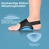 Fußgewölbe Bandagen gegen Plantarfasziitis, Verstellbare Produktbild-Vorschau 4